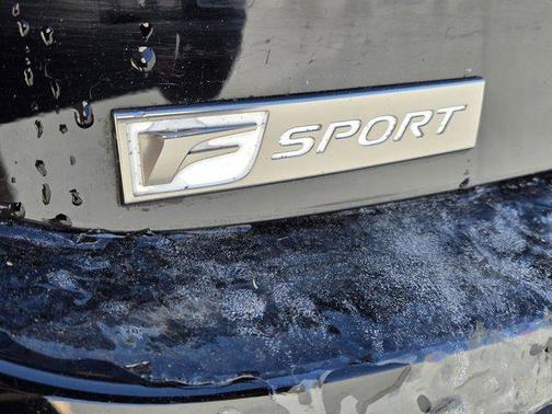 2021 Lexus ES 350 F Sport