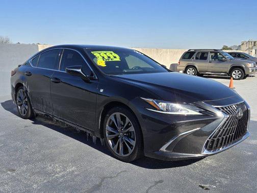 2021 Lexus ES 350 F Sport