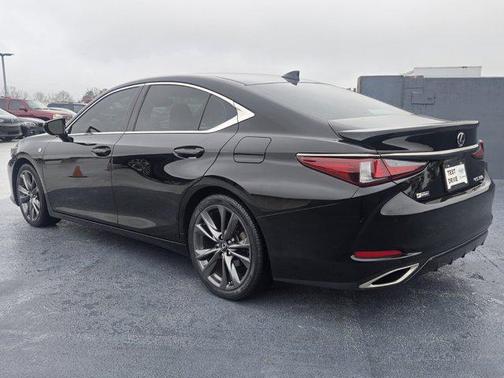 2021 Lexus ES 350 F Sport
