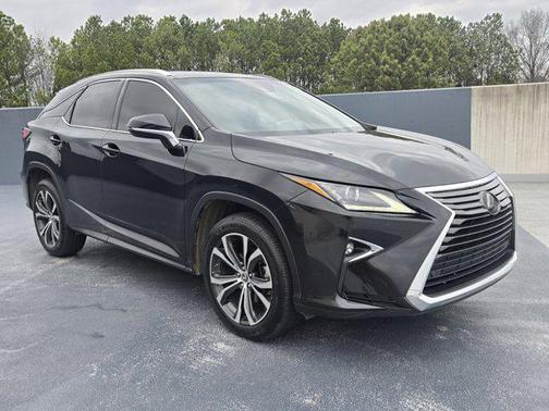 2019 Lexus RX 350 Base