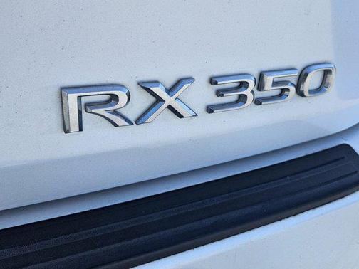 Eminent White Pearl 2020 Lexus RX 350 Base