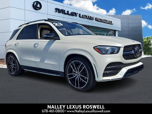 2023 Mercedes-Benz GLE 450 4MATIC