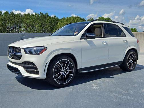 2023 Mercedes-Benz GLE 450 4MATIC