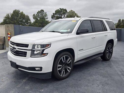 2018 Chevrolet Tahoe Premier