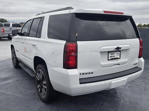 2018 Chevrolet Tahoe Premier