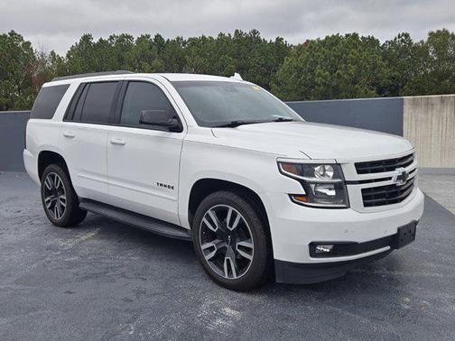 2018 Chevrolet Tahoe Premier