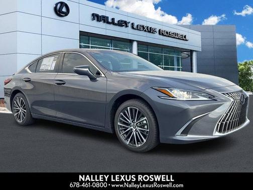 2025 Lexus ES 300h Base