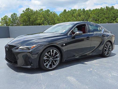 2024 Lexus IS 350 Base