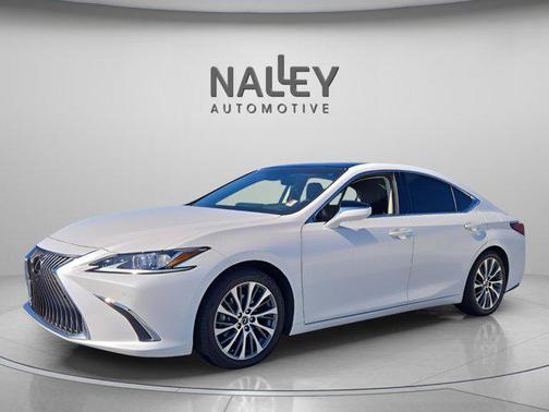2019 Lexus ES 350 Base
