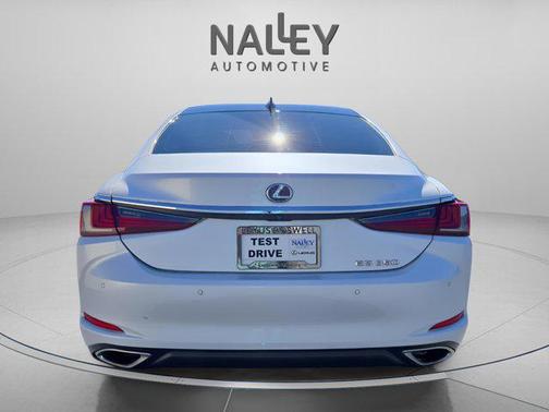 2019 Lexus ES 350 Base