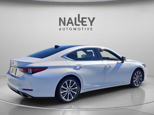 2019 Lexus ES 350 Base