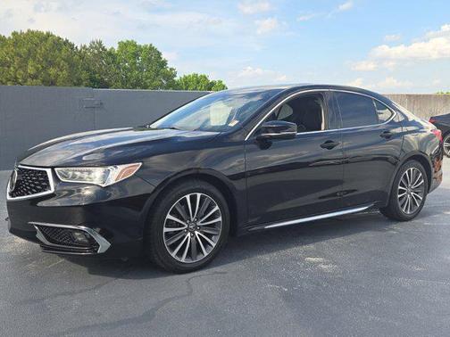2018 Acura TLX Base