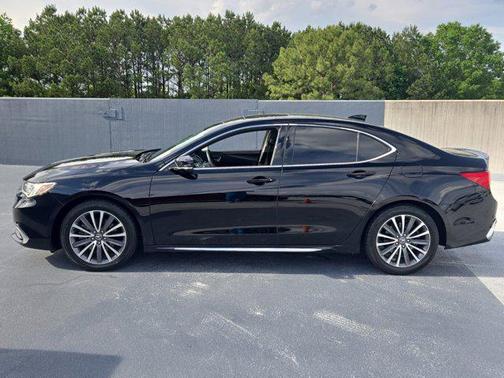 2018 Acura TLX Base