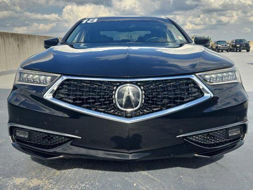 2018 Acura TLX Base