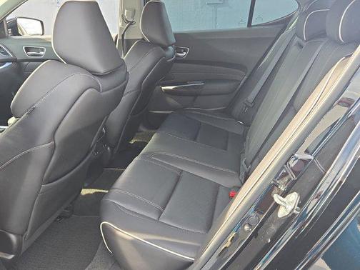 2018 Acura TLX Base
