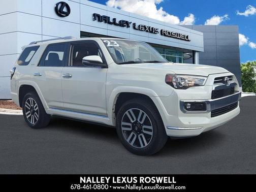 2023 Toyota 4Runner Limited