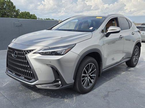 2024 Lexus NX 350 Premium