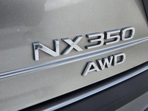 2024 Lexus NX 350 Premium