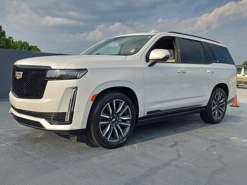 2021 Cadillac Escalade Sport Platinum