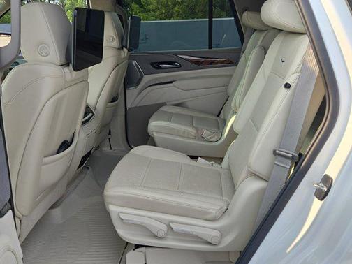 2021 Cadillac Escalade Sport Platinum