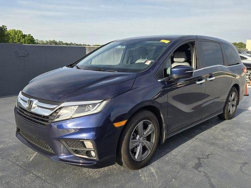 2018 Honda Odyssey EX