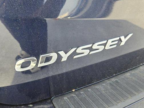 2018 Honda Odyssey EX