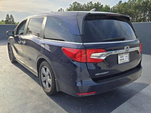 2018 Honda Odyssey EX