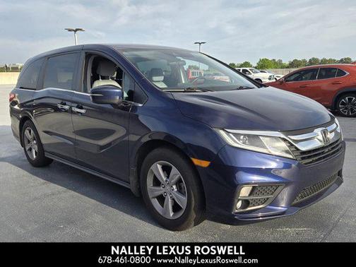 2018 Honda Odyssey EX