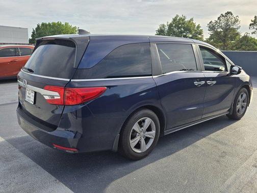 2018 Honda Odyssey EX