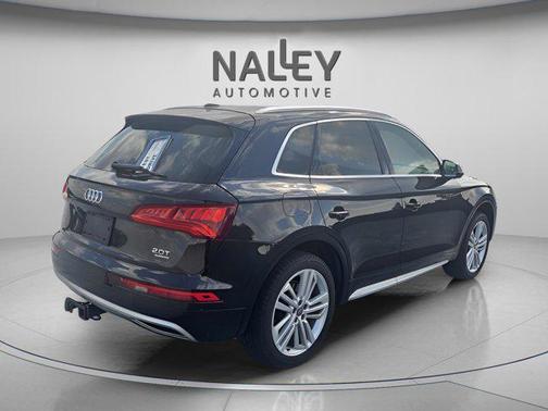 2018 Audi Q5 2.0T Tech Premium