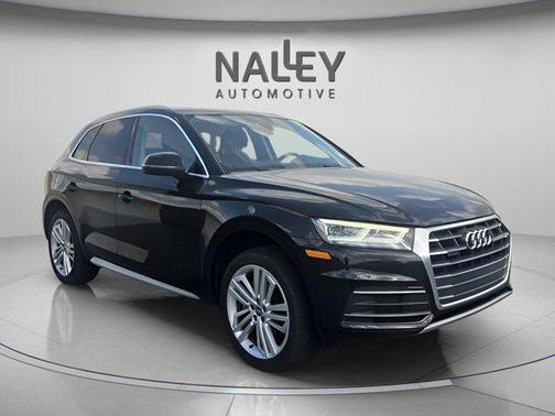 2018 Audi Q5 2.0T Tech Premium