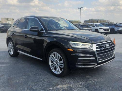 2018 Audi Q5 2.0T Tech Premium