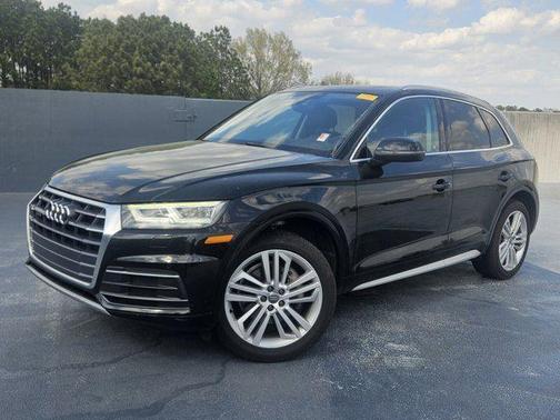 2018 Audi Q5 2.0T Tech Premium