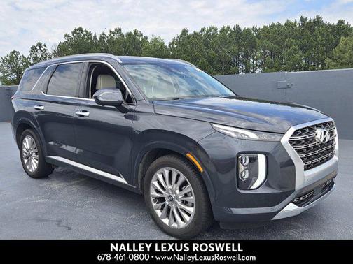 2020 Hyundai PALISADE Limited