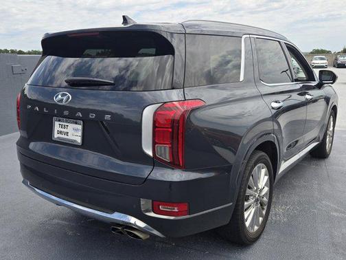 2020 Hyundai PALISADE Limited