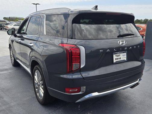 2020 Hyundai PALISADE Limited