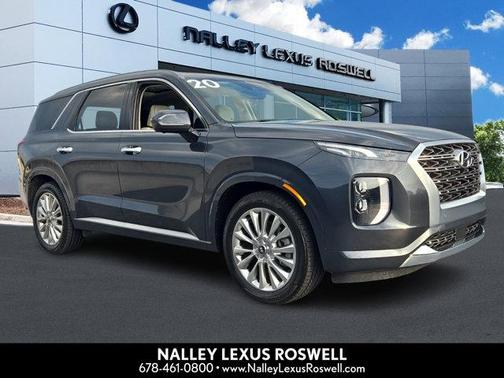 2020 Hyundai PALISADE Limited