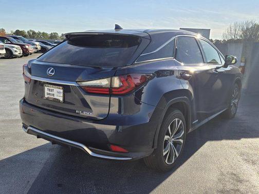 2021 Lexus RX 450h Base