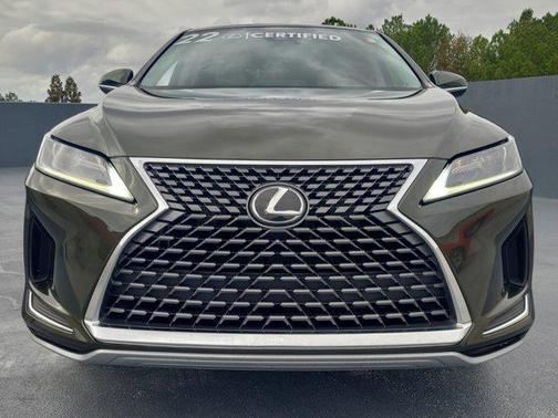 2022 Lexus RX 350 Base