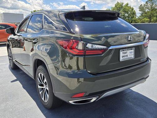 2022 Lexus RX 350 Base