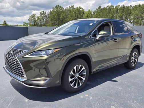 2022 Lexus RX 350 Base