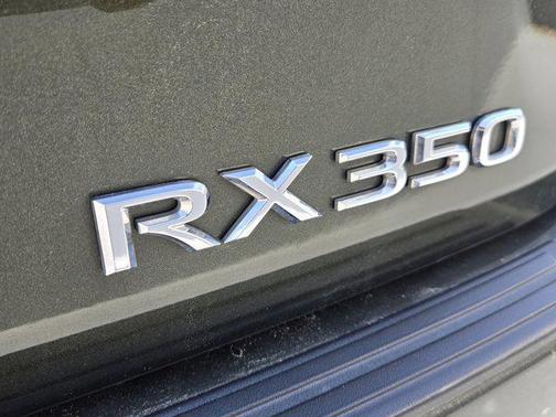 2022 Lexus RX 350 Base