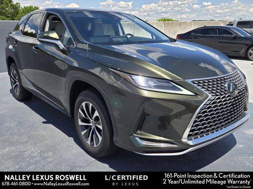2022 Lexus RX 350 Base