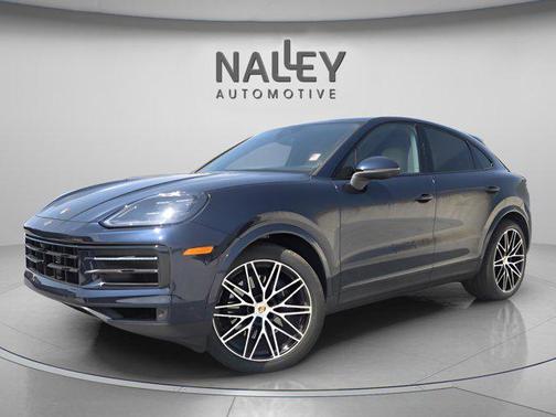 2025 Porsche Cayenne Cayenne