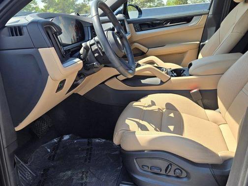 2025 Porsche Cayenne Cayenne
