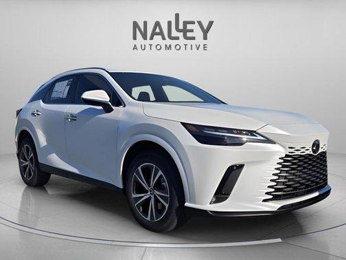 2026 Lexus RX 350 Premium