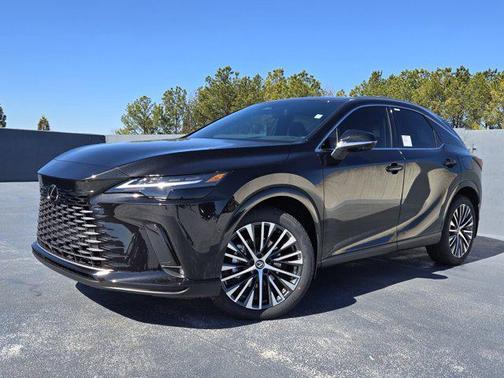 2026 Lexus RX 350 Premium+