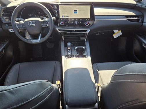 2026 Lexus RX 350 Premium+