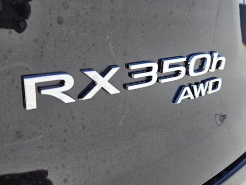 2026 Lexus RX 350 Premium+