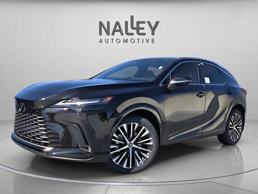 2026 Lexus RX 350 Premium+